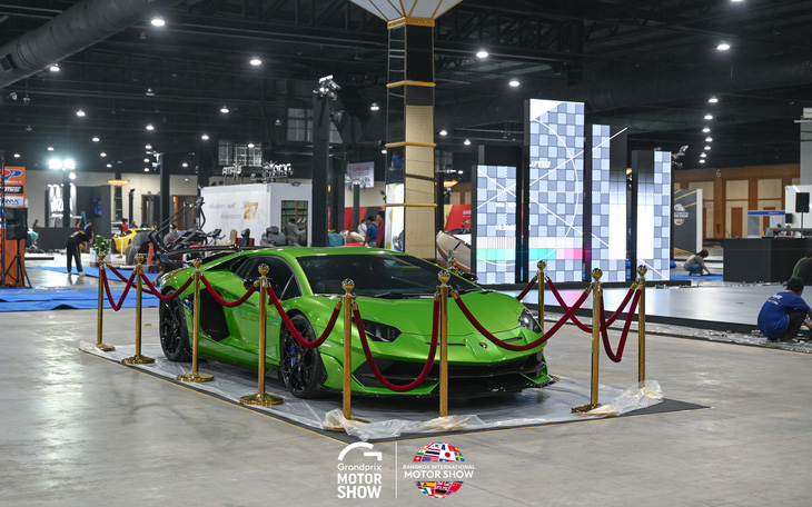 Bangkok Motor Show 2024: Quầy bar VinFast và hàng loạt xe hot dự kiến đến Việt Nam lộ diện