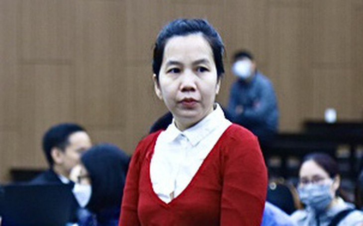 'Siêu lừa' Nguyễn Thị Hà Thành xin thoát án tù chung thân- Ảnh 3.