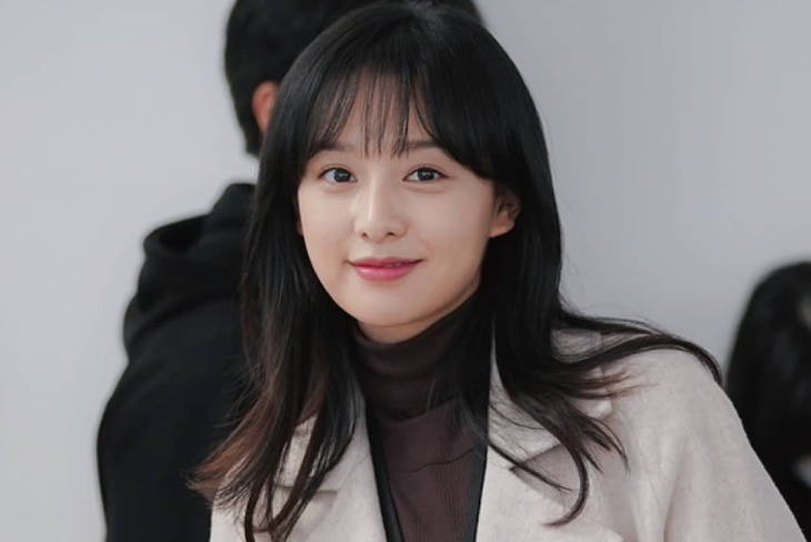 Kim Ji Won khuyên khán giả hãy kiên trì và đừng bao giờ bỏ cuộc trên hành trình giảm cân - Ảnh: KDRAMA STARS