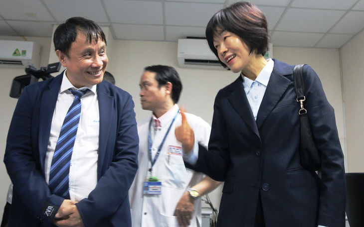 Chủ tịch Quốc hội Hàn Quốc cam kết sẽ ‘liên tục hỗ trợ’ Việt Nam trong lĩnh vực y tế