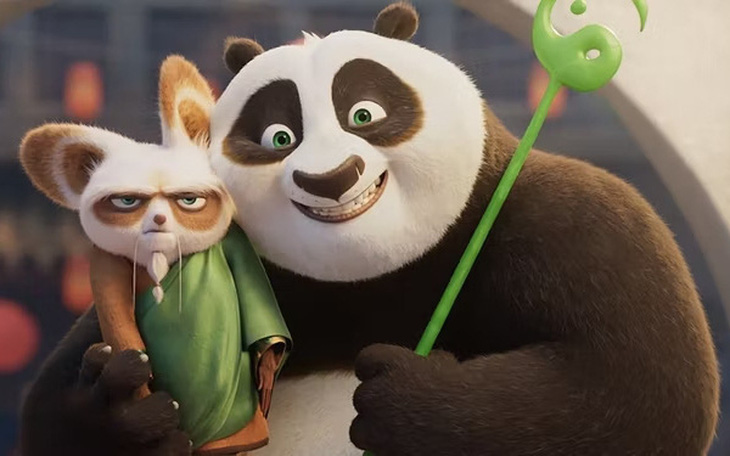 DreamWorks &quot;đánh bại kỷ lục&quot; của Disney nhờ Kung Fu Panda 4