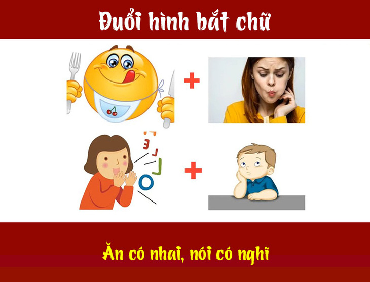 IQ cao có đoán được đây là câu tục ngữ, thành ngữ gì? (P56)- Ảnh 4.