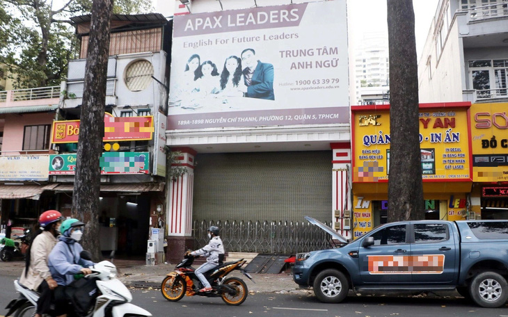 Apax Leaders tạm ngừng hoàn học phí sau khi "Shark" Thủy bị bắt