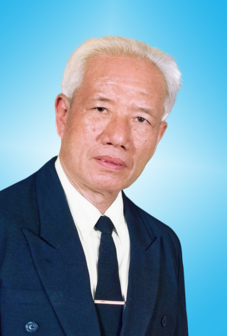 Ông Nguyễn Văn Hanh - nguyên phó trưởng đoàn thường trực Đoàn đại biểu Quốc hội TP.HCM khóa IX - Ảnh: TT