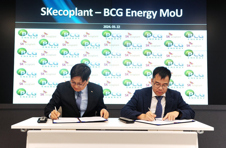 SK Ecoplant bắt tay BCG Energy đầu tư năng lượng tái tạo- Ảnh 2.