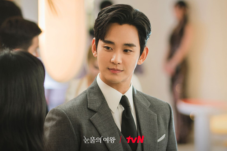 Thông tin Kim Soo Hyun được trả thù lao cao ngất ngưởng khi tham gia bộ phim Queen of tears gây chú ý toàn cõi mạng.