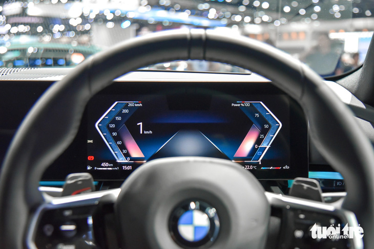 BMW 5-Series 2024 dự kiến về Việt Nam: Nhiều công nghệ hiện đại, giá quy đổi từ 2,4 tỉ đồng- Ảnh 6.