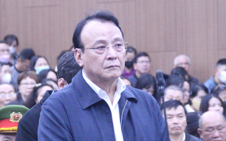 Chủ tịch Tân Hoàng Minh Đỗ Anh Dũng lãnh 8 năm tù