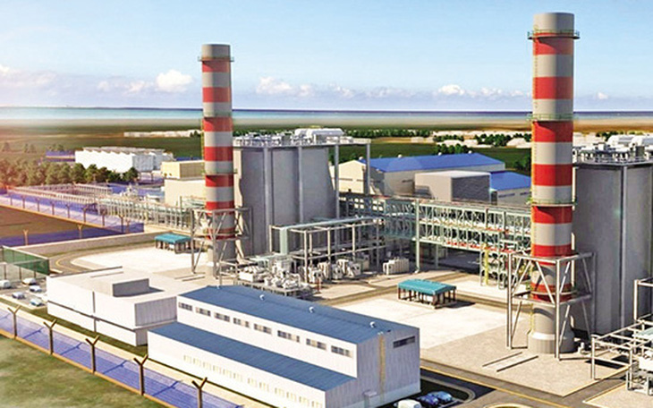 Đề xuất đưa 2 nhà máy nhiệt điện LNG Long An vào danh mục dự án nguồn điện trọng điểm