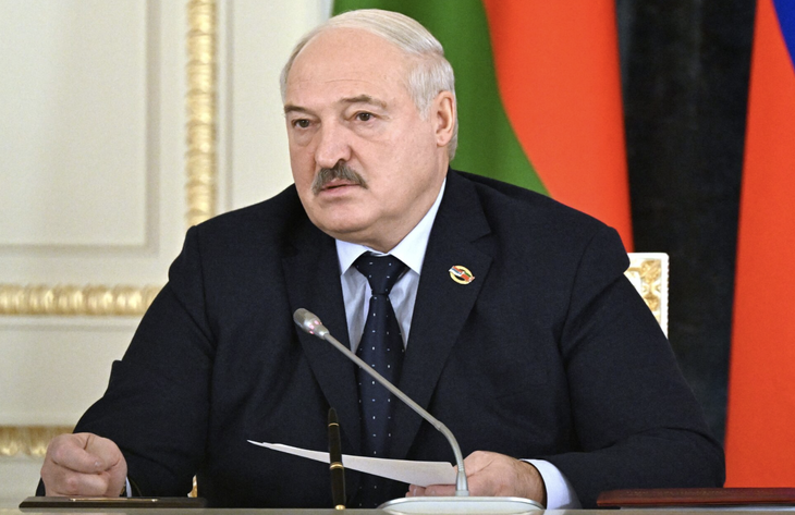 Ông Lukashenko nói nghi phạm khủng bố ở Nga định trốn sang Belarus