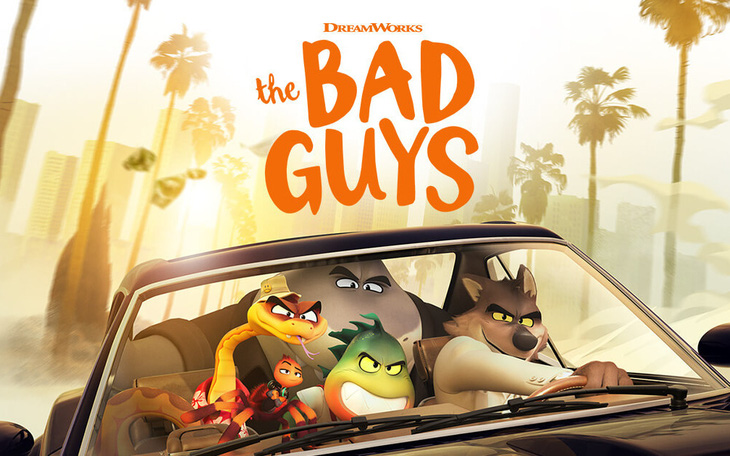 Phim hoạt hình The Bad Guys sẽ trở lại màn ảnh rộng vào mùa hè 2025