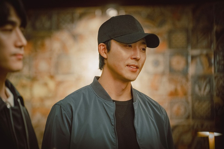 Cha Sung Jae (Lee Moo Saeng) được dự đoán là nhân vật phản diện của phim