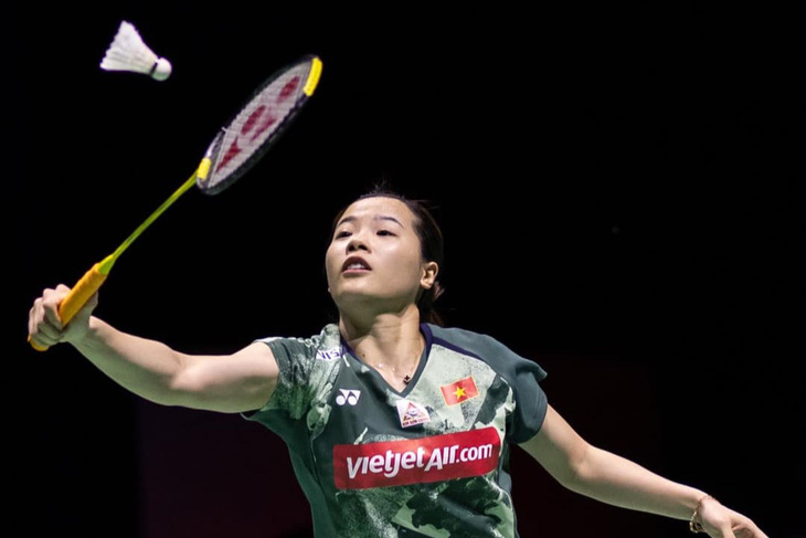 Nguyễn Thùy Linh đã khép lại tour du đấu châu Âu đầu năm 2024 - Ảnh: BADMINTON PHOTO