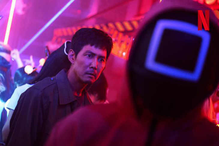 Bộ phim Squid Game 2 có sự tham gia của ngôi sao  Lee Jung Jae - Ảnh: Netflix
