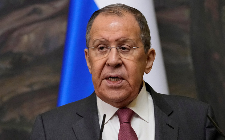 Ngoại trưởng Nga nói hội nghị thượng đỉnh hòa bình về Ukraine sẽ không thành công