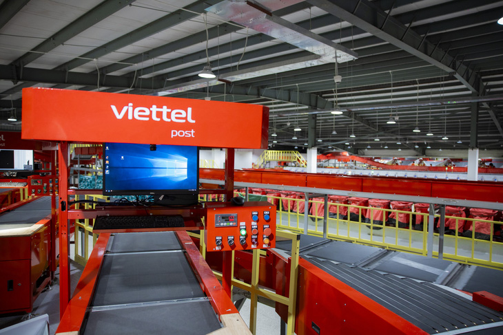 Viettel Post là một trong mười tập thể đạt danh hiệu Viettel's Stars 2023