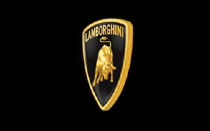 Lamborghini đơn giản hóa logo thành dạng 2D