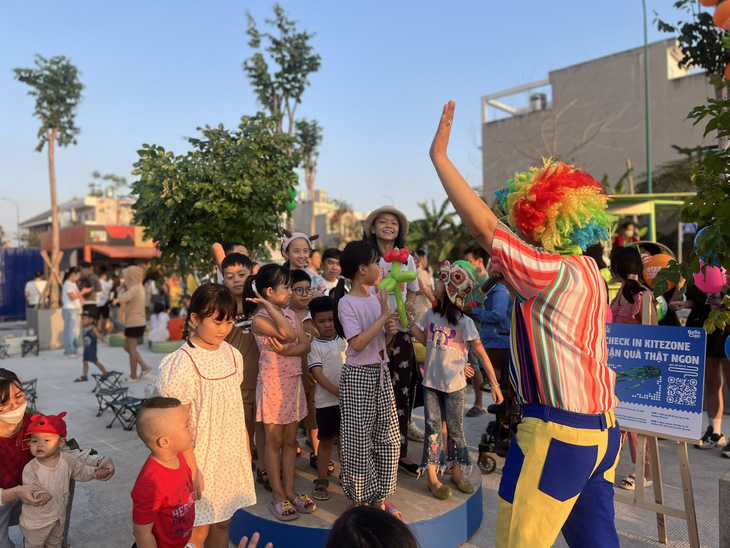 Ngắm hoàng hôn, check-in với đồng cỏ, mặt trời tại Kite Zone- Ảnh 5.