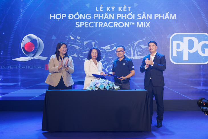 PPG mang công nghệ đổi mới đến thị trường sơn Việt Nam- Ảnh 5.