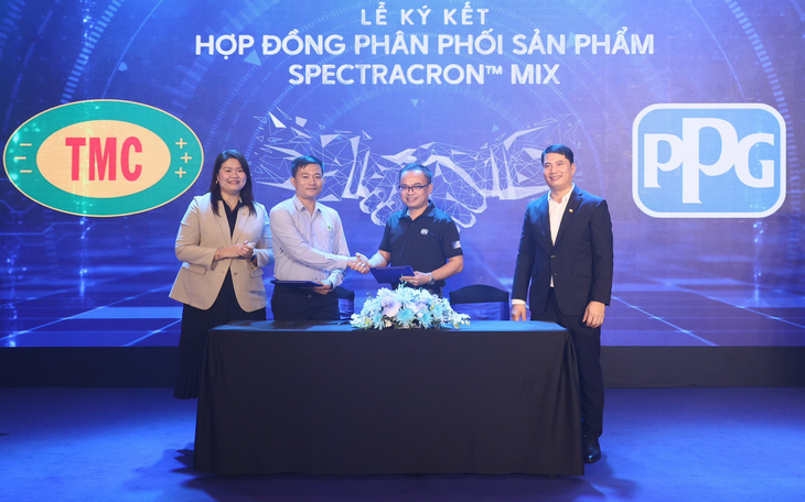 PPG mang công nghệ đổi mới đến thị trường sơn Việt Nam- Ảnh 6.