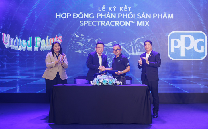 PPG mang công nghệ đổi mới đến thị trường sơn Việt Nam- Ảnh 7.