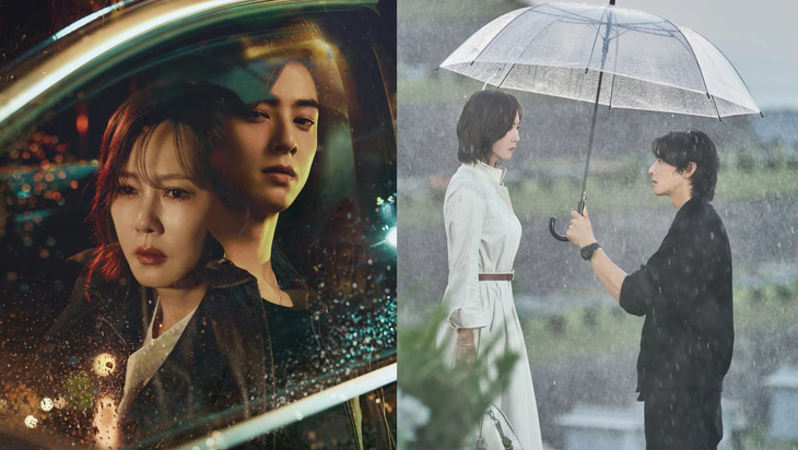 Màn tái xuất của Kim Nam Joo và sự tiến bộ của Cha Eun Woo trong Wonderful World đang nhận được nhiều lời khen của khán giả 