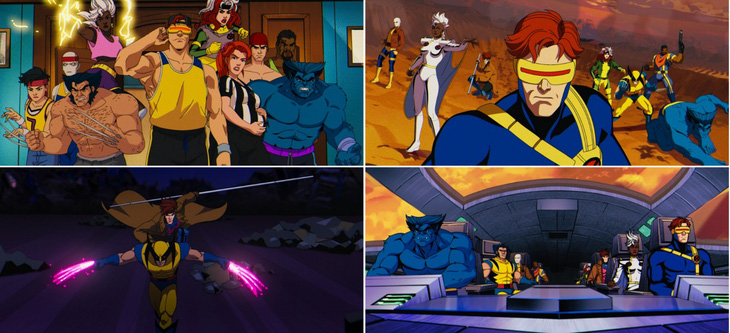 Trong vô vàn các siêu anh hùng thì X-Men đã tạo ra một vũ trụ riêng biệt với rất nhiều fan hâm mộ trên thế giới. Những người từng xem đi xem lại bộ X-Men đến 'nhão' cả băng thì đến nay cũng đã ngoài 40 tuổi.