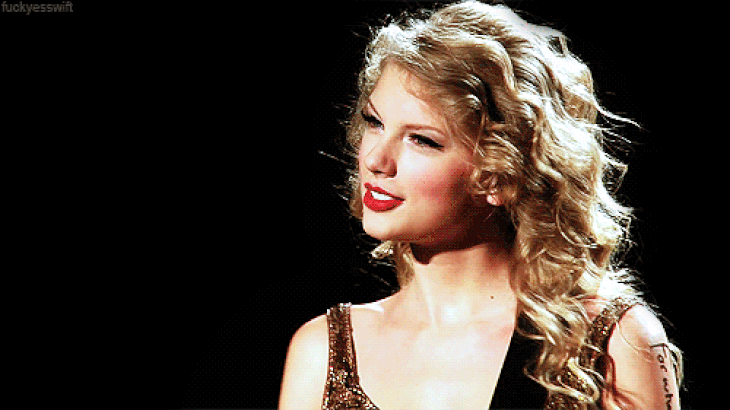 Ca sĩ Taylor Swift được coi là hiện tượng giải trí toàn cầu