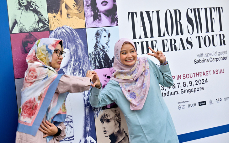 Ông Lý Hiển Long: Mời Taylor Swift diễn ở Singapore không phải là hành động thù địch