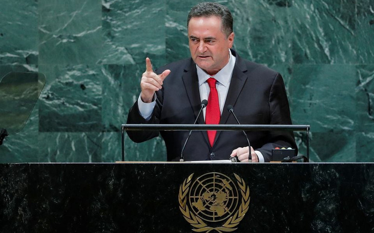 Căng thẳng với Liên Hiệp Quốc tăng cao, Israel rút ngay đại sứ về nước