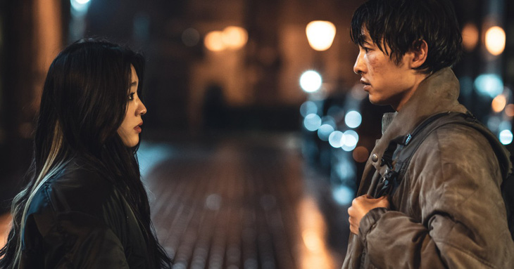 Phim của Song Joong Ki bị truyền thông Hàn chê bai - Ảnh: South China Morning Post
