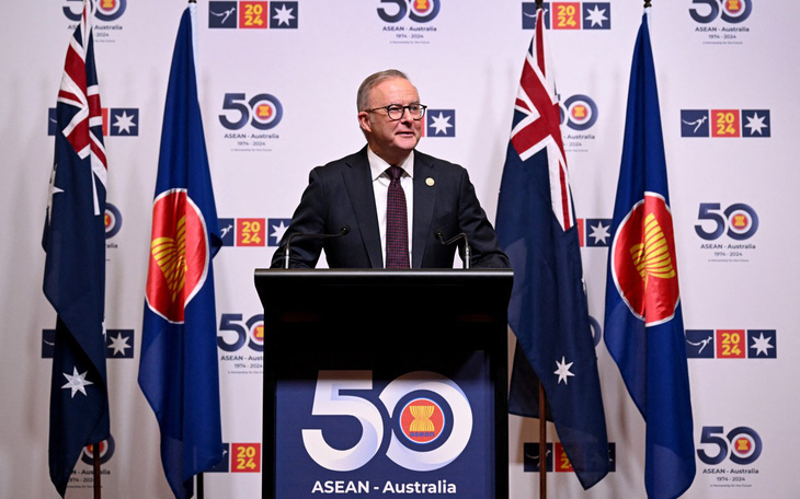 Úc tài trợ 1,3 tỉ USD cho Đông Nam Á để thúc đẩy thương mại