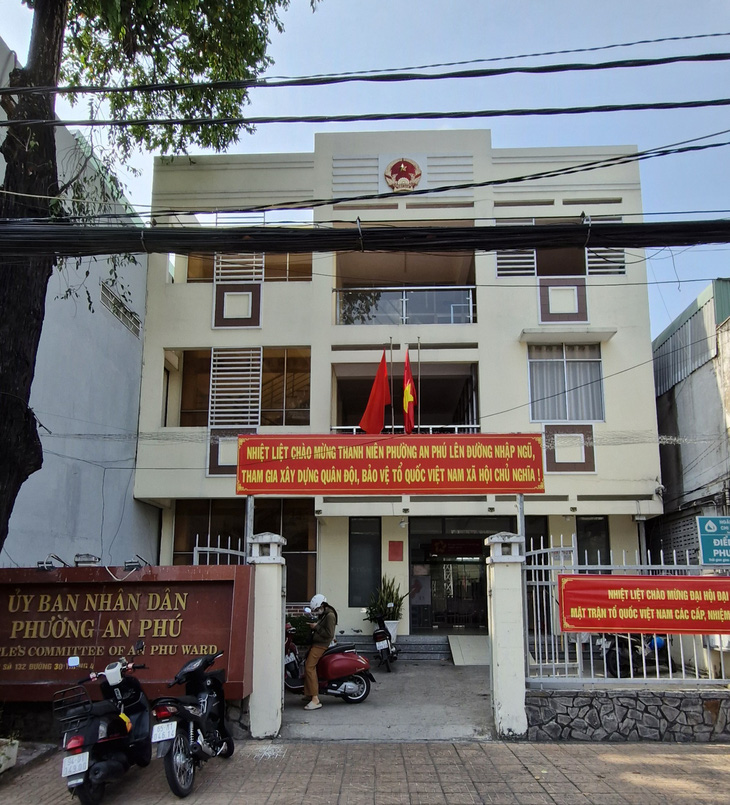 Phường An Phú là 1 trong 4 phường thuộc quận Ninh Kiều, thành phố Cần Thơ được sáp nhập - Ảnh: LÊ DÂN