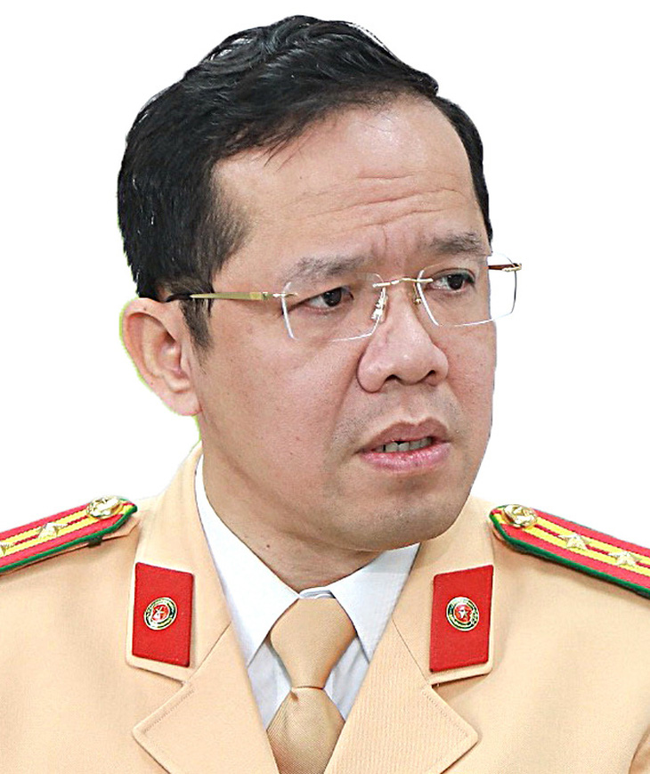 Đại tá Nguyễn Quang Nhật - Ảnh: DANH KHANG