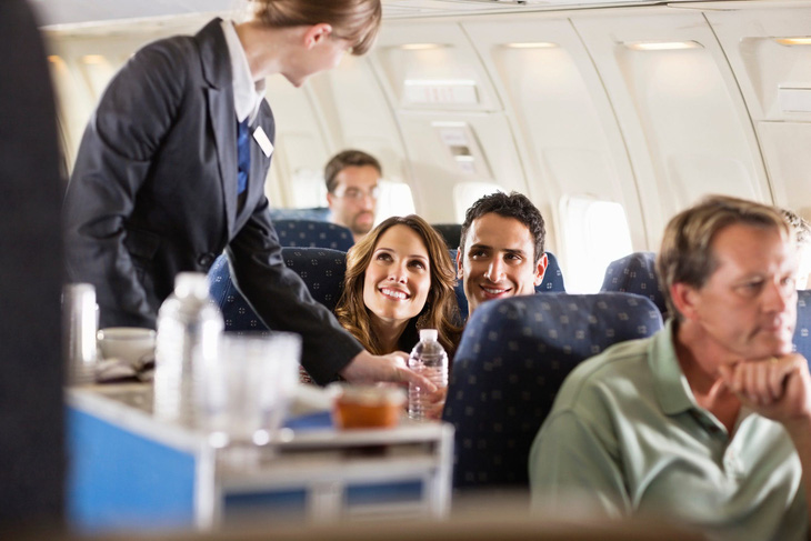 10 lời khuyên hành khách nên thực hiện trên những chuyến bay dài- Ảnh 1.