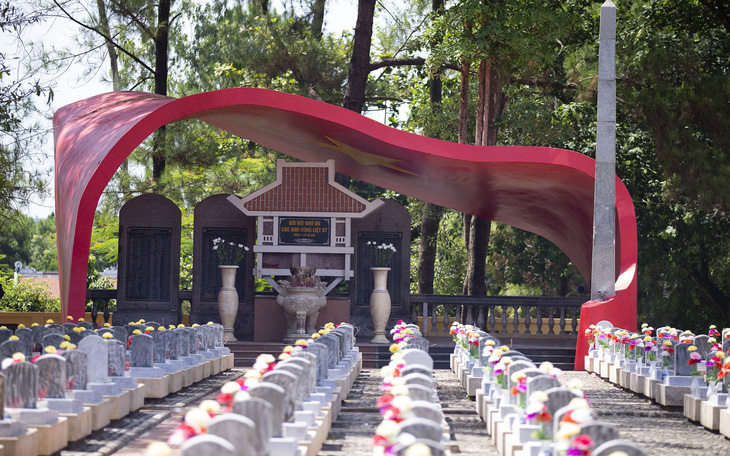 69 tỉ đồng nâng cấp khu mộ liệt sĩ Hà Nội tại Nghĩa trang Trường Sơn