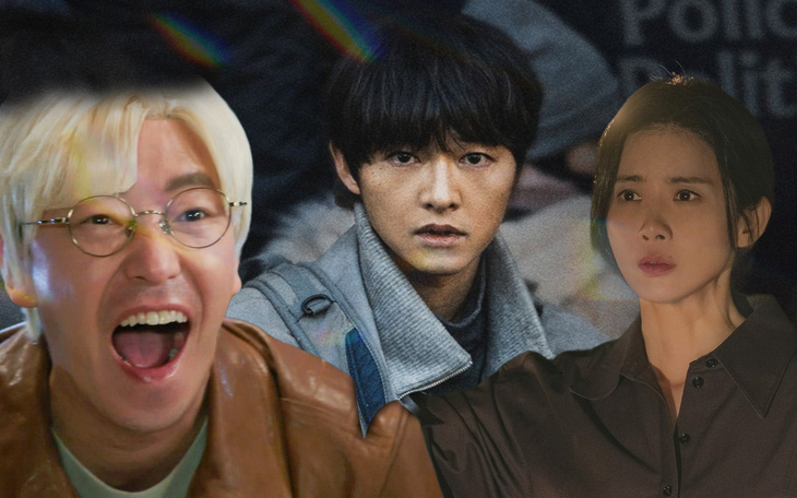 10 phim Hàn Quốc đổ bộ màn ảnh vào tháng 3 (P2)
