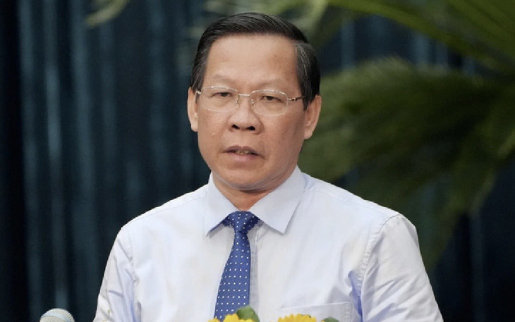 Chủ tịch Phan Văn Mãi: Xử lý nghiêm nhà thầu yếu kém không đảm bảo vật liệu xây dựng