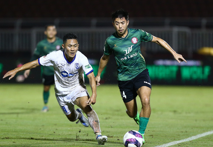 Lee Nguyễn để ngỏ cơ hội dẫn dắt các đội bóng nam - Ảnh: QUANG THỊNH