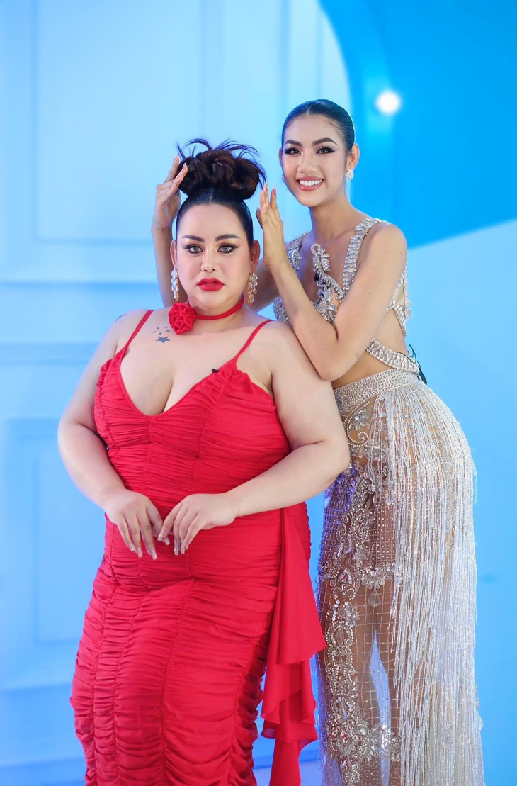 Công chúng Campuchia yêu mến hình ảnh Pancake Vann đã xây dựng, nhưng phần lớn không ủng hộ quyết định dự thi Miss Universe của cô