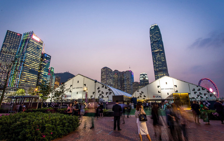 Đặc sắc lễ hội truyền thống và triển lãm nghệ thuật ở Hong Kong- Ảnh 3.