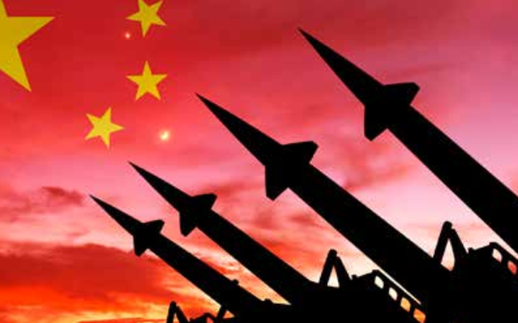 Trung Quốc và mục tiêu "không dễ dàng"