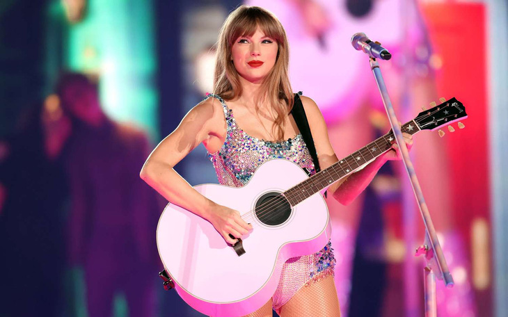 Du lịch Singapore hưởng lợi gì sau thỏa thuận độc quyền với Taylor Swift?
