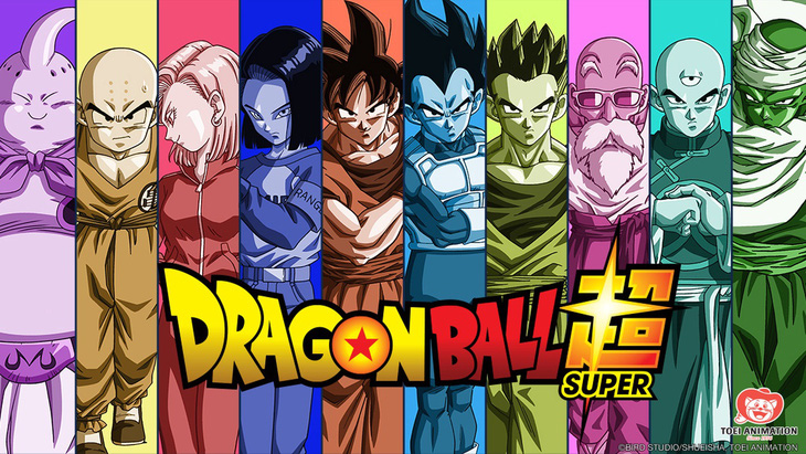 131 tập phim Dragon Ball Super lồng tiếng Anh sẽ có sẵn trên Crunchyroll. 