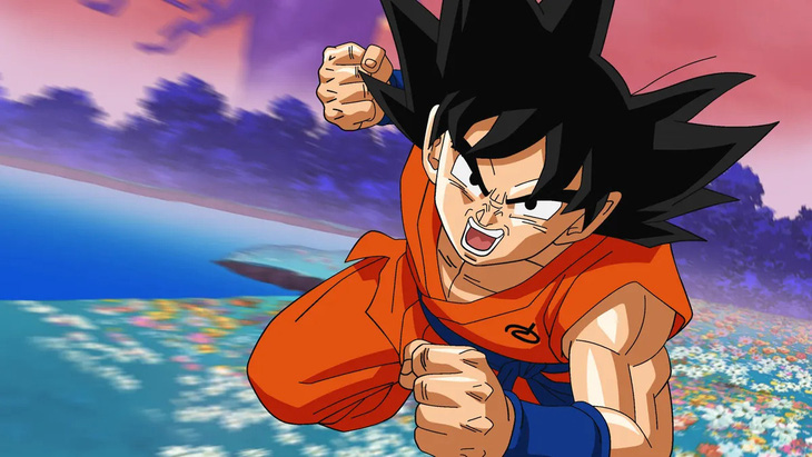 Sean Schemmel đảm nhận vai Goku.