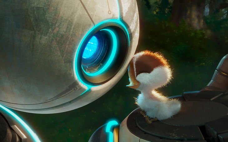 DreamWorks Animation ra mắt trailer cho phim hoạt hình mới