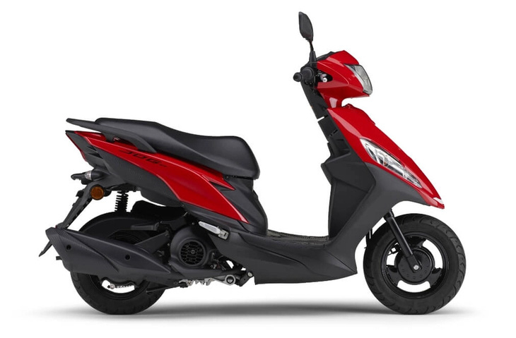 Yamaha Jog 125 vóc dáng như Honda Vision, giá như Air Blade- Ảnh 8.