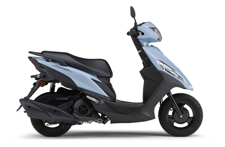 Yamaha Jog 125 vóc dáng như Honda Vision, giá như Air Blade- Ảnh 9.