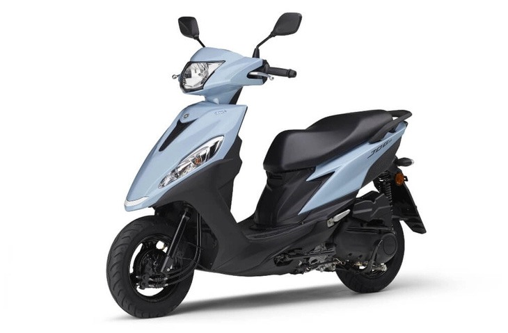 Yamaha Jog 125 vóc dáng như Honda Vision, giá như Air Blade- Ảnh 7.