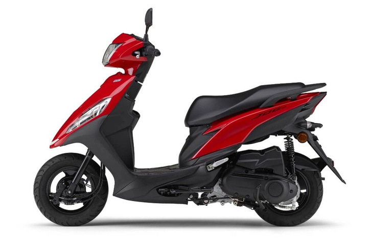 Yamaha Jog 125 vóc dáng như Honda Vision, giá như Air Blade- Ảnh 11.